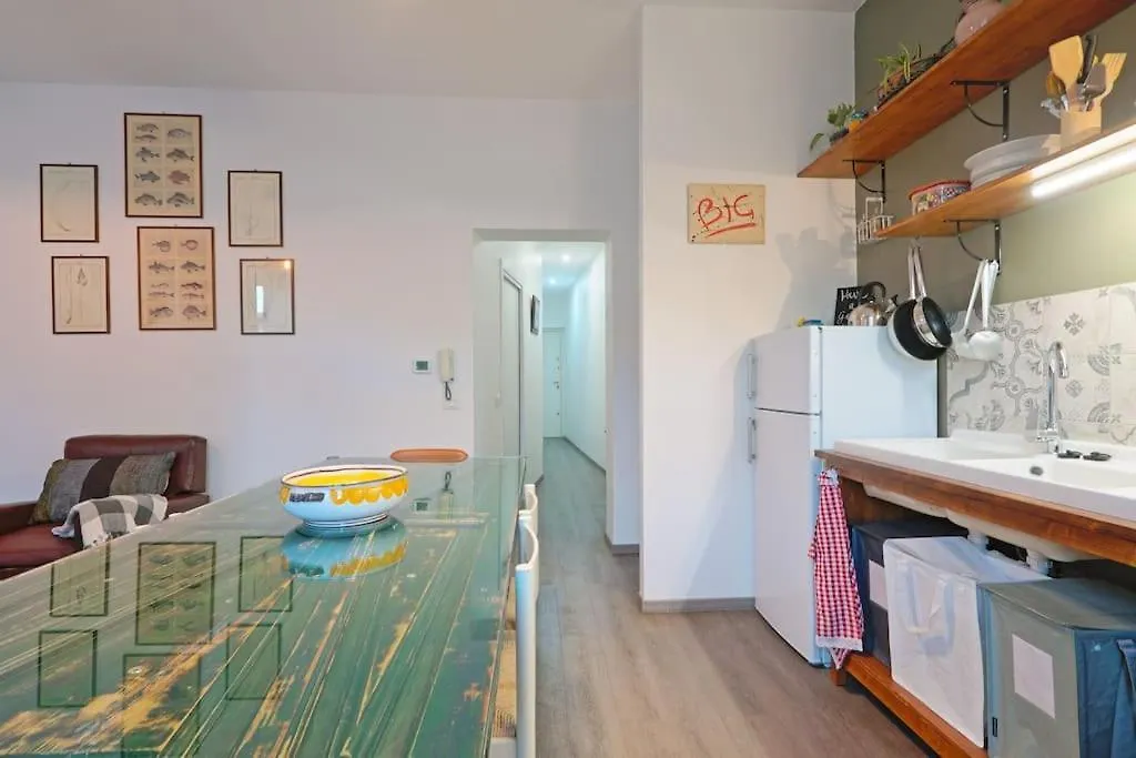 La Casuzza Del Borgo - Porto - Politeama Apartman Palermo