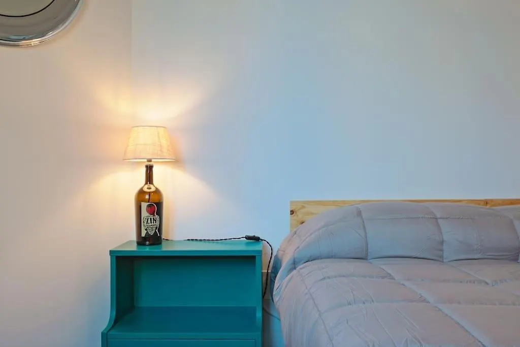 La Casuzza Del Borgo - Porto - Politeama Apartman Palermo