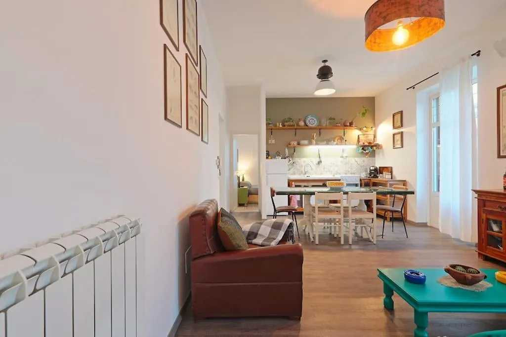 La Casuzza Del Borgo - Porto - Politeama Apartment Palermo