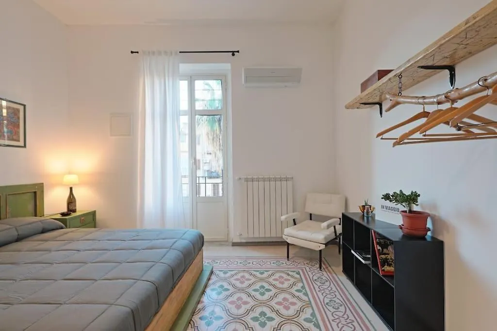 La Casuzza Del Borgo - Porto - Politeama Apartman Palermo