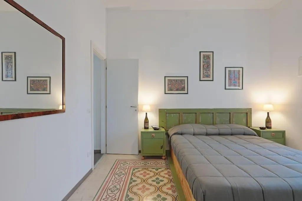 La Casuzza Del Borgo - Porto - Politeama Apartman Palermo 0*,