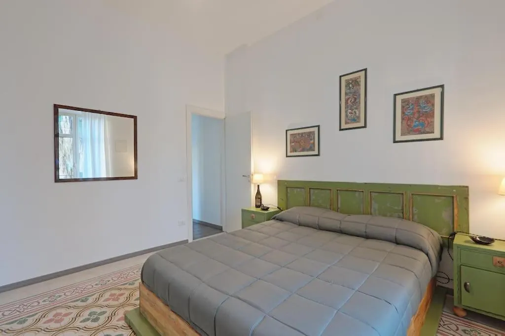 La Casuzza Del Borgo - Porto - Politeama Apartman Palermo