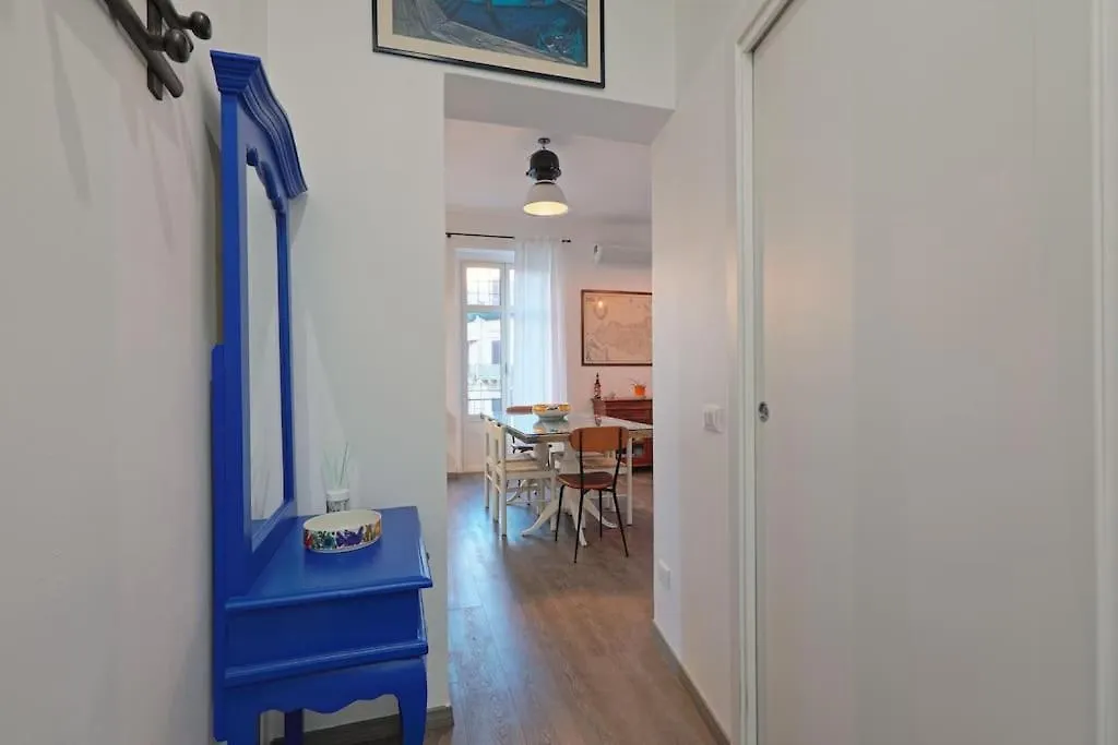 La Casuzza Del Borgo - Porto - Politeama Apartman Palermo 0*,