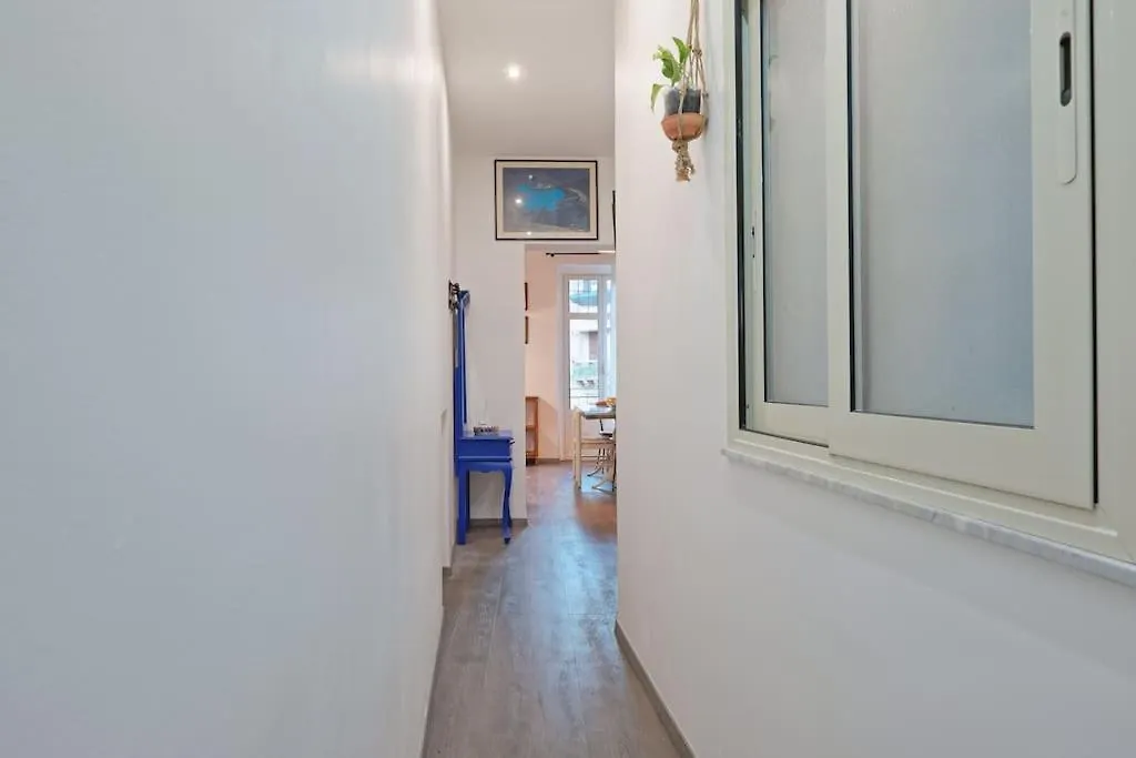 La Casuzza Del Borgo - Porto - Politeama Apartman Palermo 0*,  Olaszország