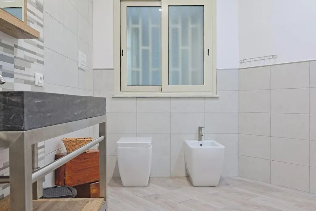 La Casuzza Del Borgo - Porto - Politeama Apartman Palermo