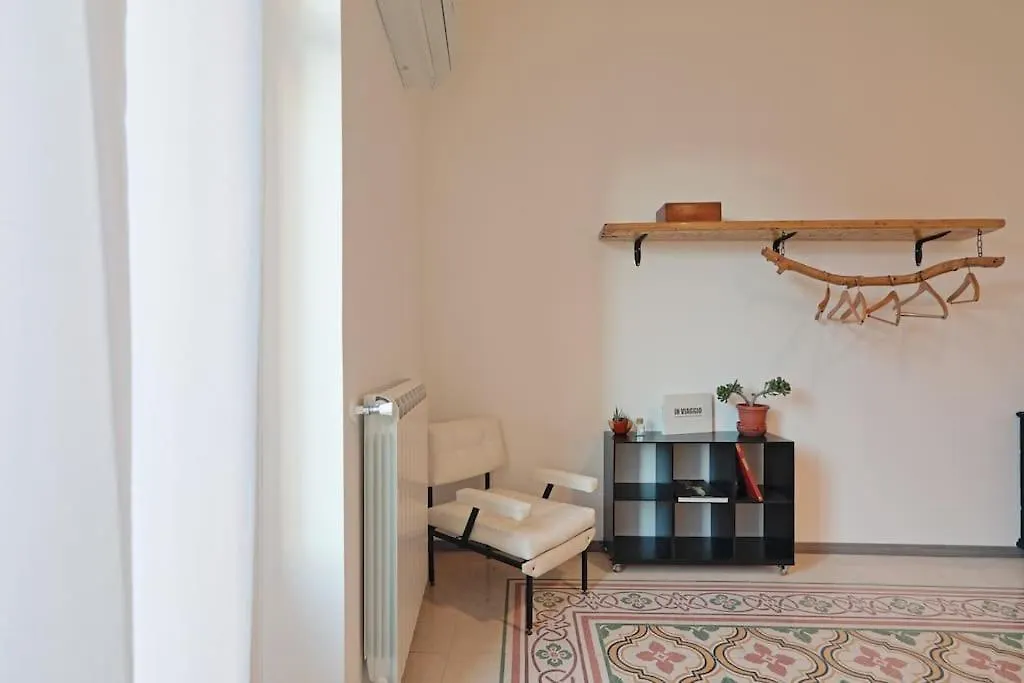 La Casuzza Del Borgo - Porto - Politeama Apartman Palermo Olaszország