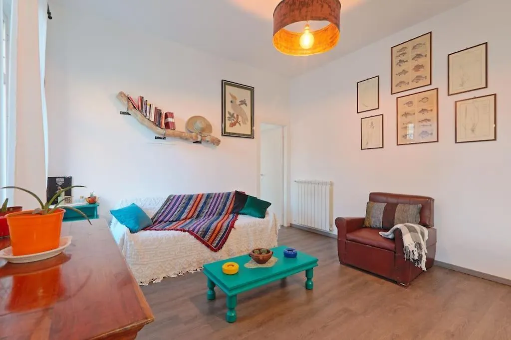 La Casuzza Del Borgo - Porto - Politeama Apartman Palermo