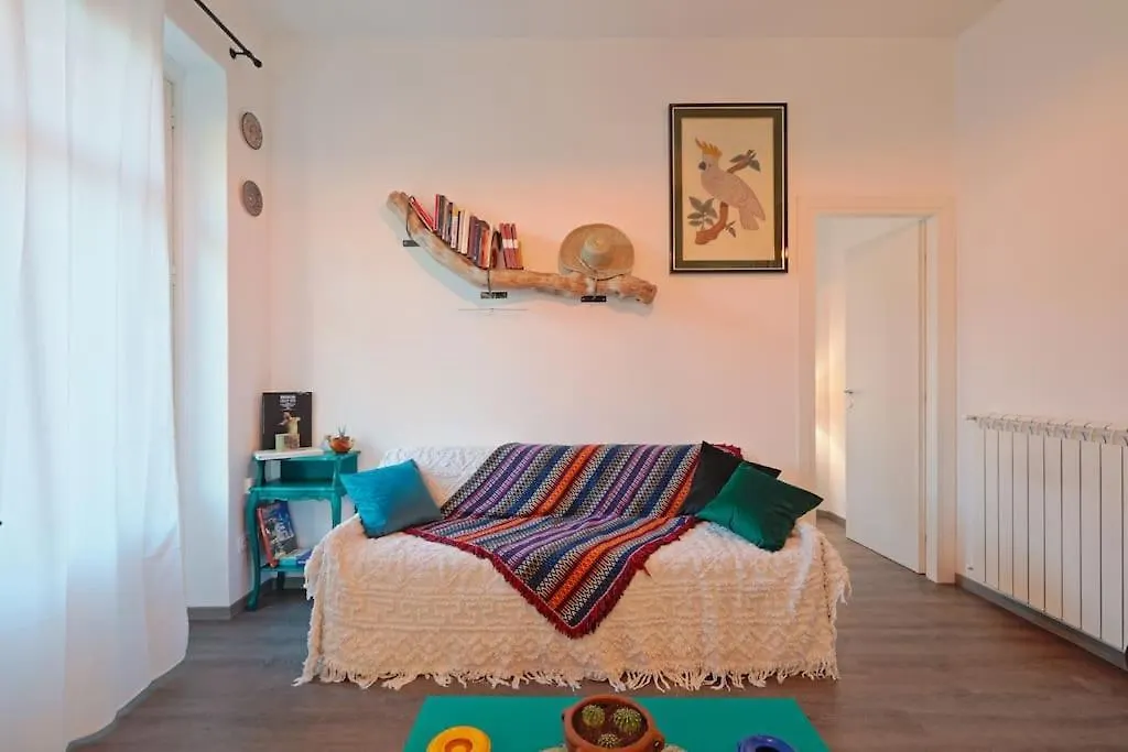 La Casuzza Del Borgo - Porto - Politeama Apartman Palermo