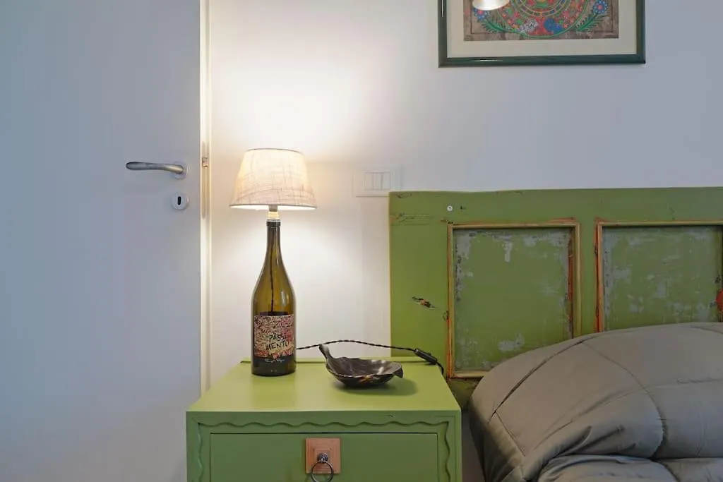 La Casuzza Del Borgo - Porto - Politeama Apartman Palermo