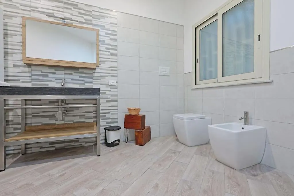 La Casuzza Del Borgo - Porto - Politeama Apartman Palermo
