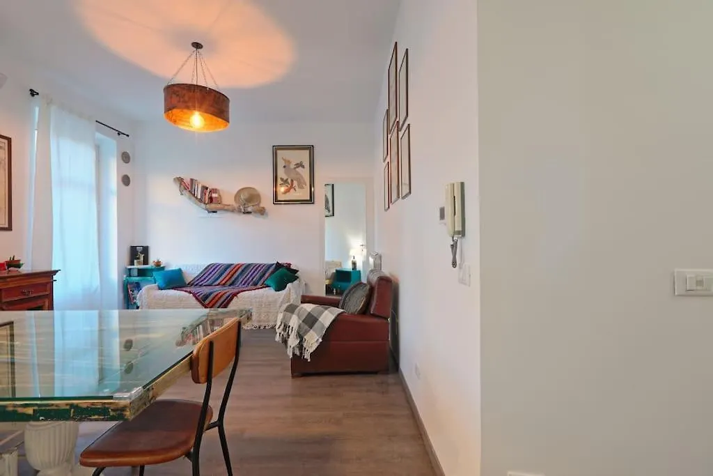 La Casuzza Del Borgo - Porto - Politeama Apartman Palermo 0*,