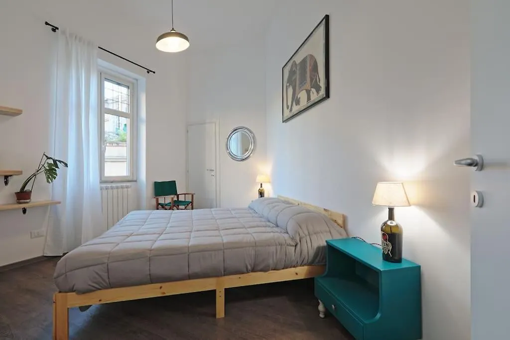 La Casuzza Del Borgo - Porto - Politeama Apartman Palermo