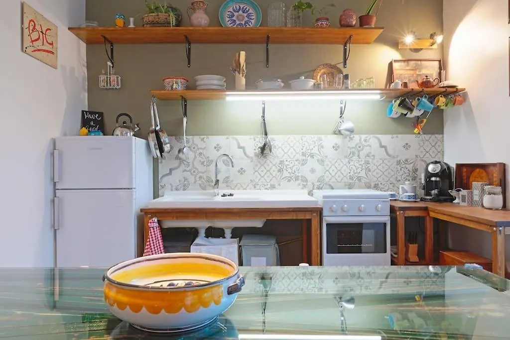 La Casuzza Del Borgo - Porto - Politeama Apartment Palermo